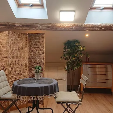 Sete. Tres Joli Studio Mansarde. * Sète